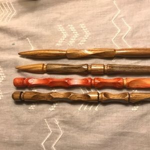 Harry Potter Wands (for decoration or as toys)